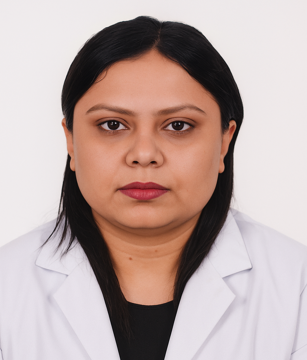 Akanksha Tiwari