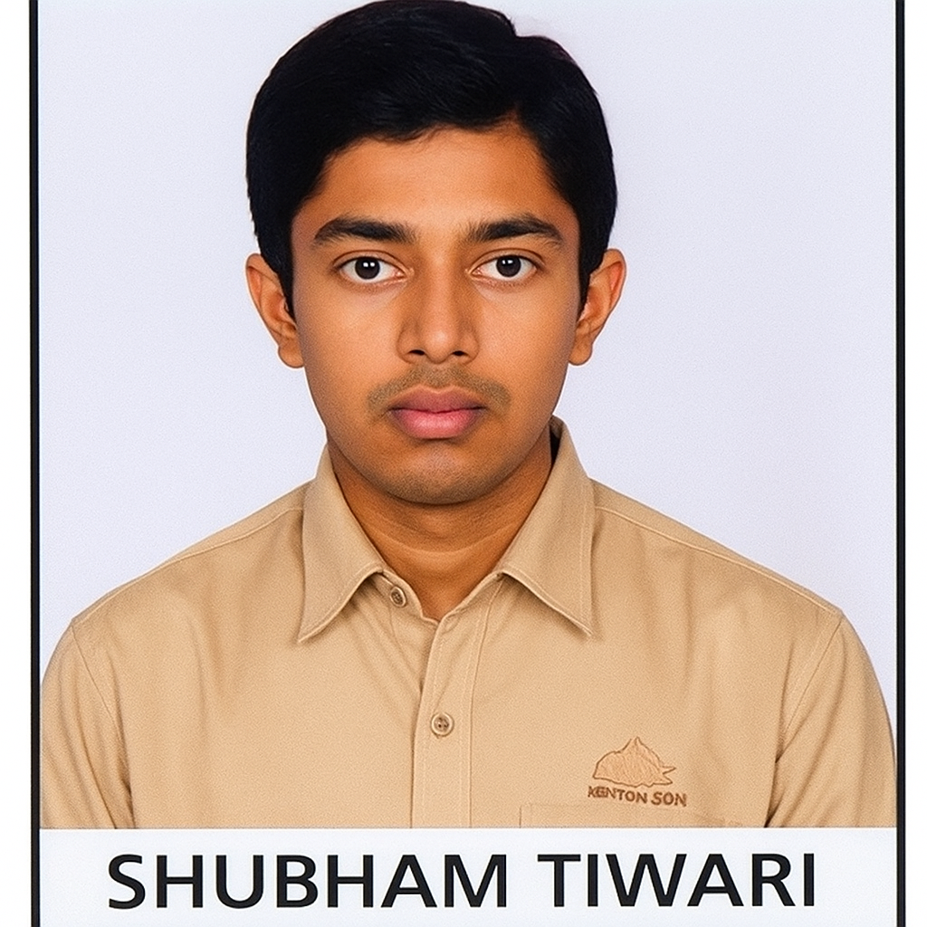 Shubham Tiwari